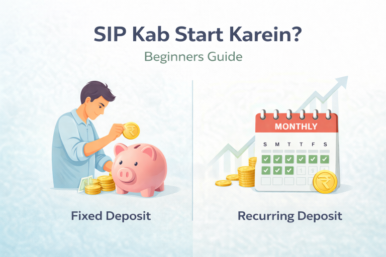 SIP Kab Start Karni Chahiye? Beginners Guide 2026